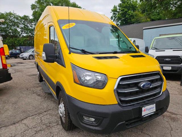 2020 Ford Transit Cargo Van Extended Length