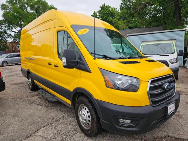 2020 Ford Transit Cargo Van Extended Length