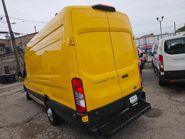 2020 Ford Transit Cargo Van Extended Length