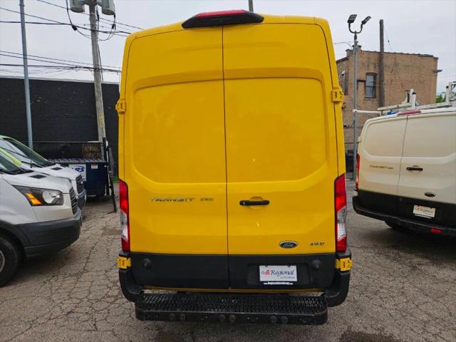 2020 Ford Transit Cargo Van Extended Length