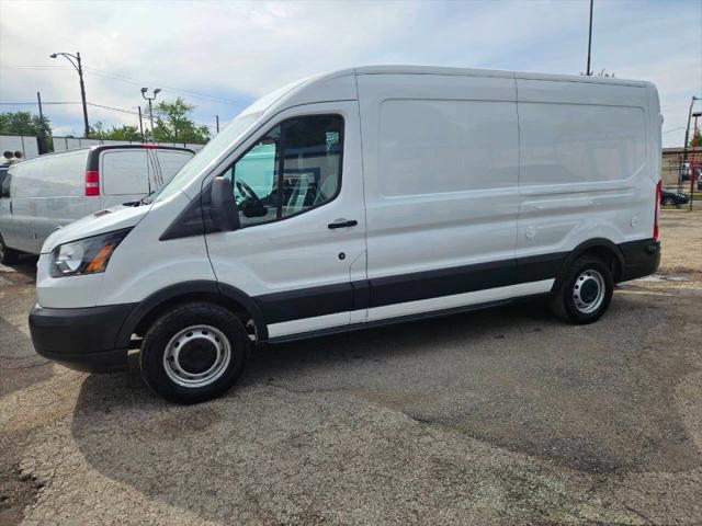 2018 Ford Transit Medium Roof w/Sliding Side Door w/LWB