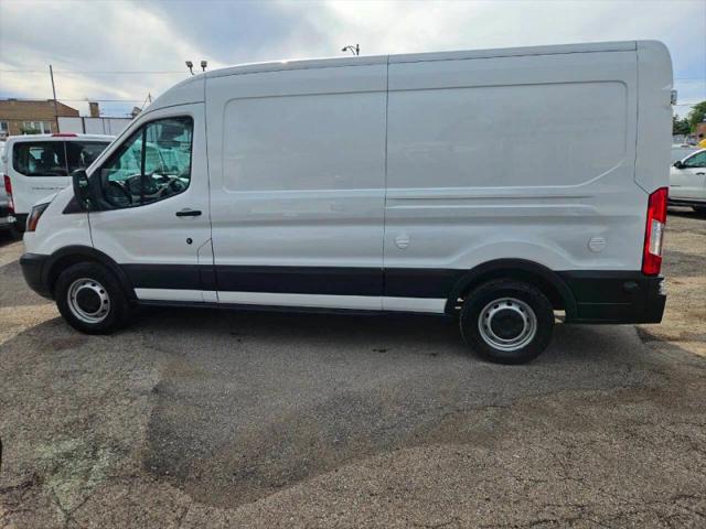 2018 Ford Transit Medium Roof w/Sliding Side Door w/LWB