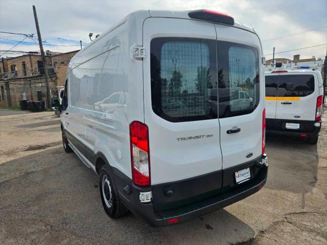 2018 Ford Transit Medium Roof w/Sliding Side Door w/LWB