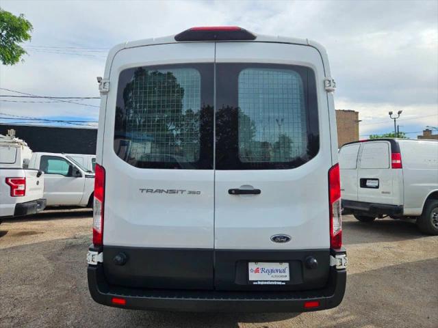 2018 Ford Transit Medium Roof w/Sliding Side Door w/LWB