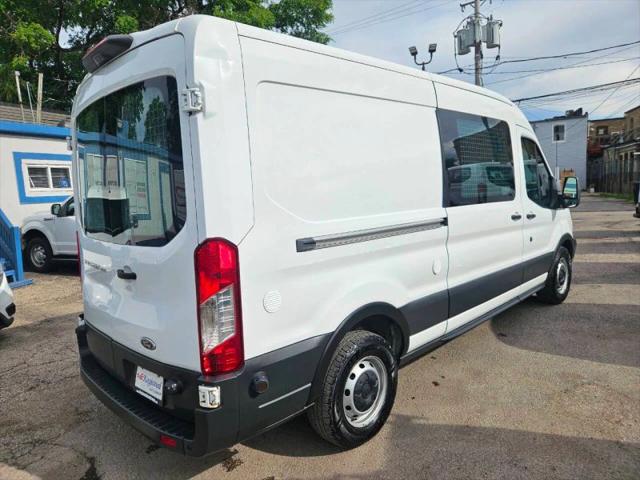 2018 Ford Transit Medium Roof w/Sliding Side Door w/LWB