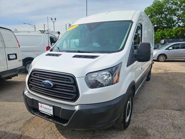 2018 Ford Transit Medium Roof w/Sliding Side Door w/LWB