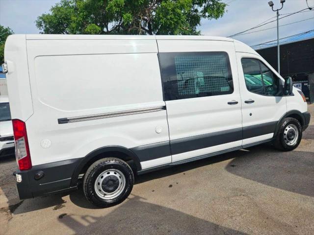 2018 Ford Transit Medium Roof w/Sliding Side Door w/LWB