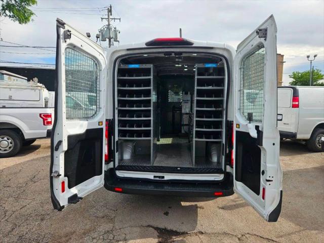 2018 Ford Transit Medium Roof w/Sliding Side Door w/LWB
