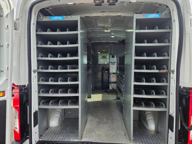 2018 Ford Transit Medium Roof w/Sliding Side Door w/LWB