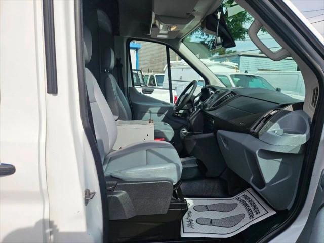 2018 Ford Transit Medium Roof w/Sliding Side Door w/LWB