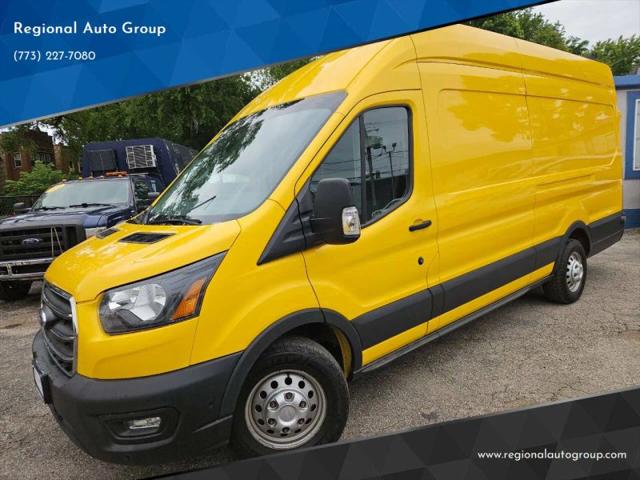 2020 Ford Transit Cargo Van Extended Length for sale in Chicago, IL