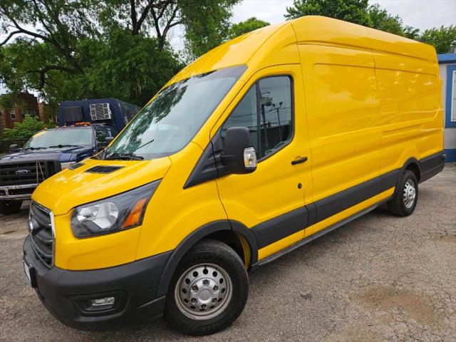 2020 Ford Transit Cargo Van Extended Length