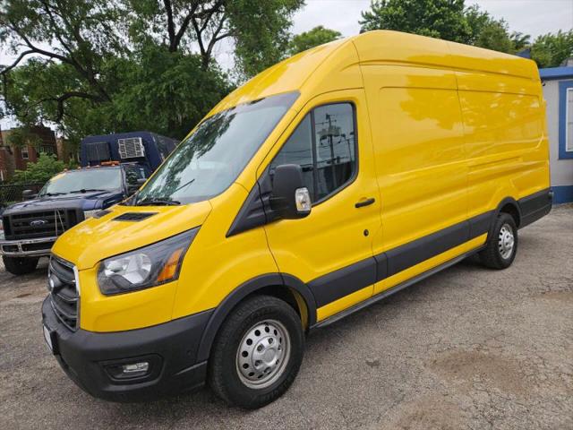 2020 Ford Transit Cargo Van Extended Length