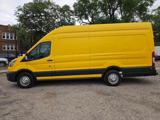 2020 Ford Transit Cargo Van Extended Length