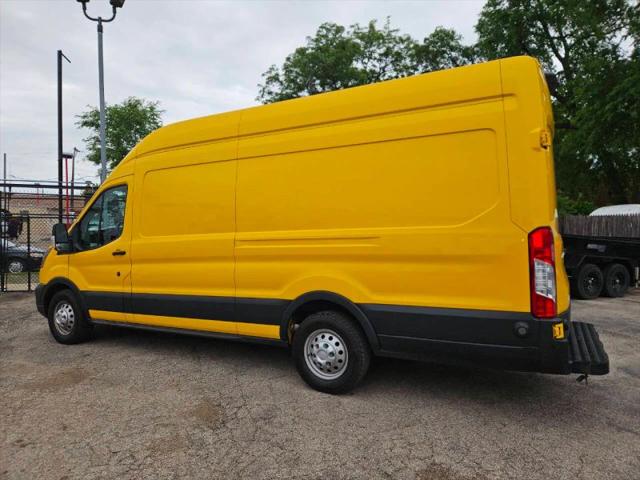 2020 Ford Transit Cargo Van Extended Length