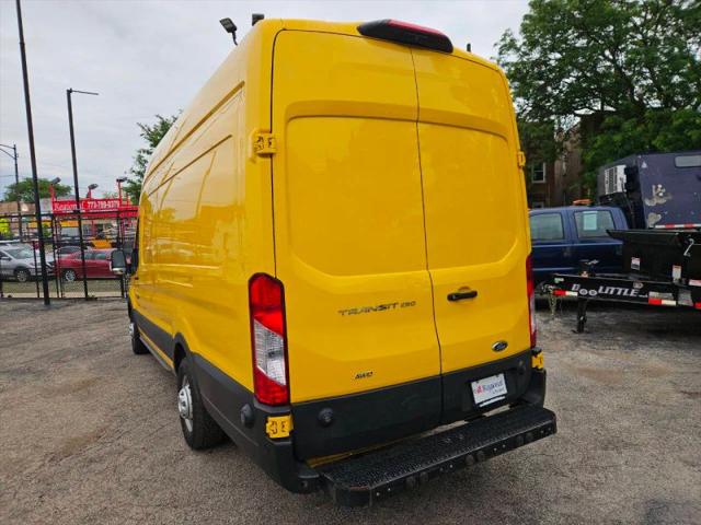 2020 Ford Transit Cargo Van Extended Length