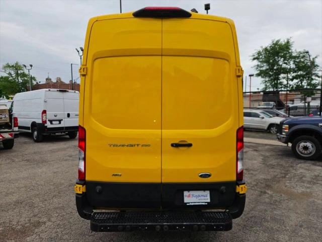 2020 Ford Transit Cargo Van Extended Length