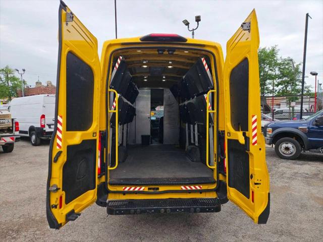 2020 Ford Transit Cargo Van Extended Length