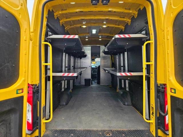 2020 Ford Transit Cargo Van Extended Length