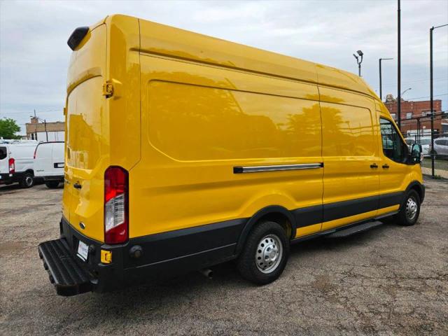 2020 Ford Transit Cargo Van Extended Length