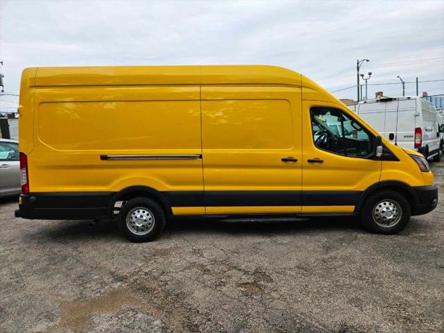 2020 Ford Transit Cargo Van Extended Length