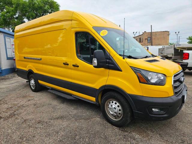 2020 Ford Transit Cargo Van Extended Length