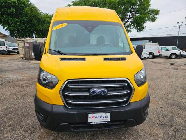 2020 Ford Transit Cargo Van Extended Length