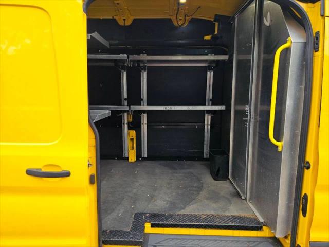 2020 Ford Transit Cargo Van Extended Length