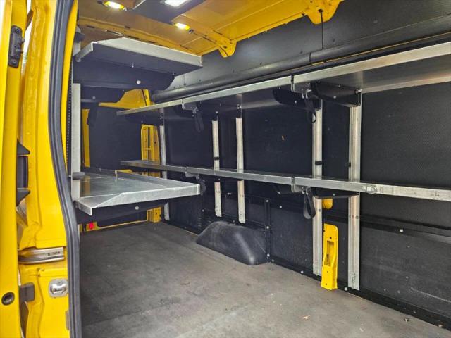 2020 Ford Transit Cargo Van Extended Length