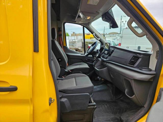 2020 Ford Transit Cargo Van Extended Length
