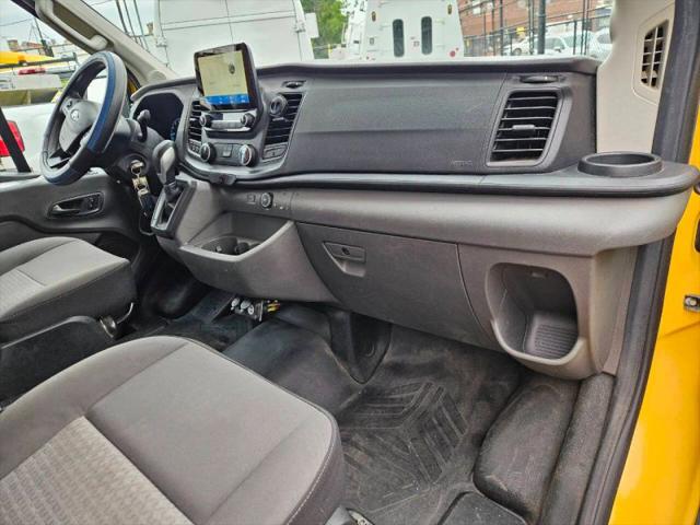 2020 Ford Transit Cargo Van Extended Length