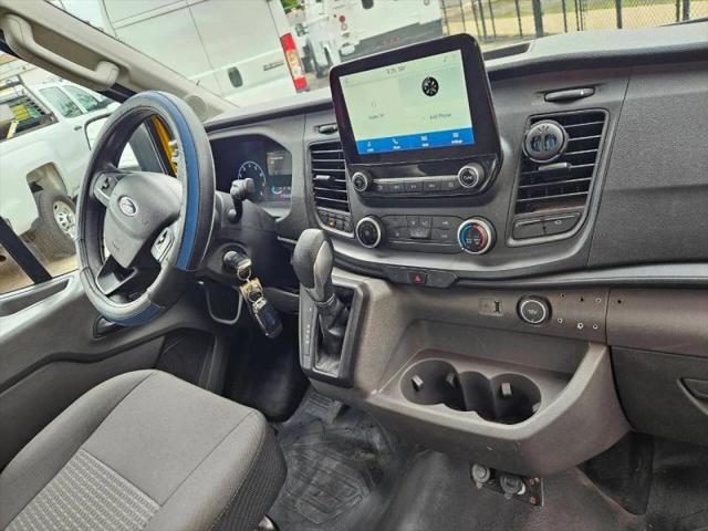 2020 Ford Transit Cargo Van Extended Length