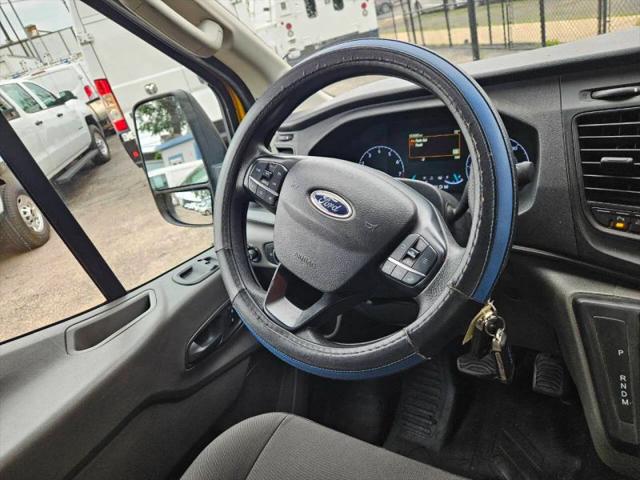 2020 Ford Transit Cargo Van Extended Length