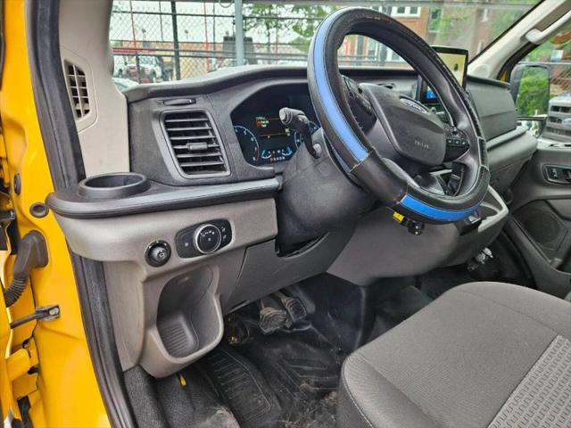 2020 Ford Transit Cargo Van Extended Length