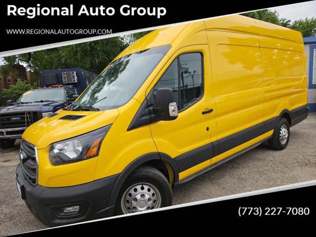 2020 Ford Transit Cargo Van Extended Length for sale in Chicago, IL