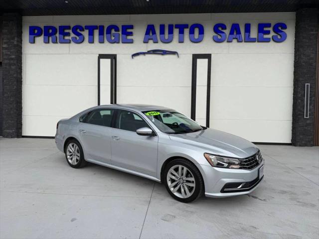 2017 Volkswagen Passat 1.8T SE for sale in Lincoln, NE
