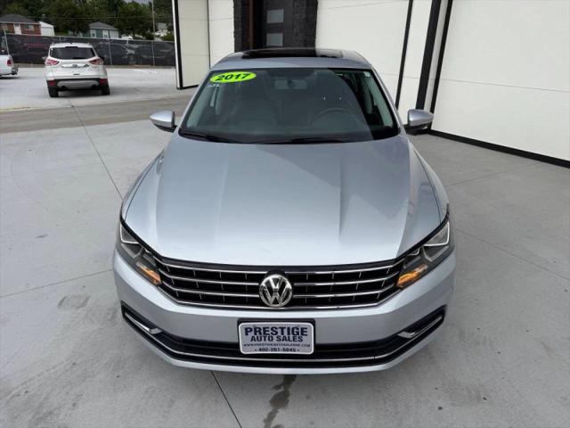 2017 Volkswagen Passat 1.8T SE