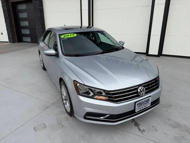 2017 Volkswagen Passat 1.8T SE