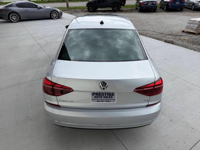 2017 Volkswagen Passat 1.8T SE