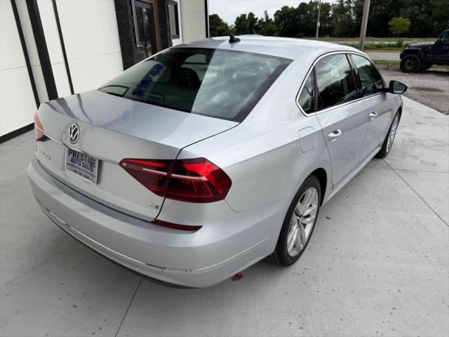 2017 Volkswagen Passat 1.8T SE