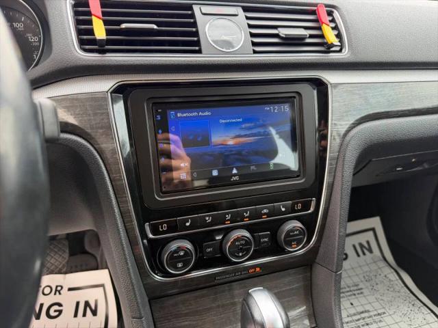 2017 Volkswagen Passat 1.8T SE