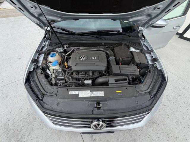 2017 Volkswagen Passat 1.8T SE
