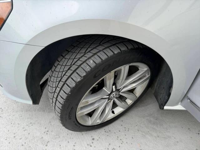 2017 Volkswagen Passat 1.8T SE