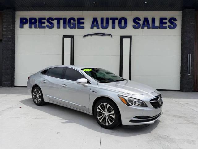 2017 Buick LaCrosse Essence for sale in Lincoln, NE