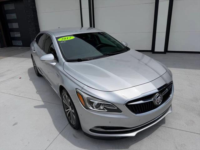 2017 Buick LaCrosse Essence