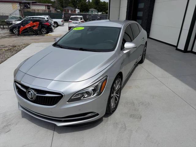 2017 Buick LaCrosse Essence