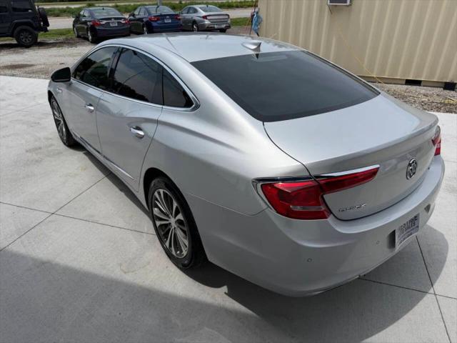 2017 Buick LaCrosse Essence