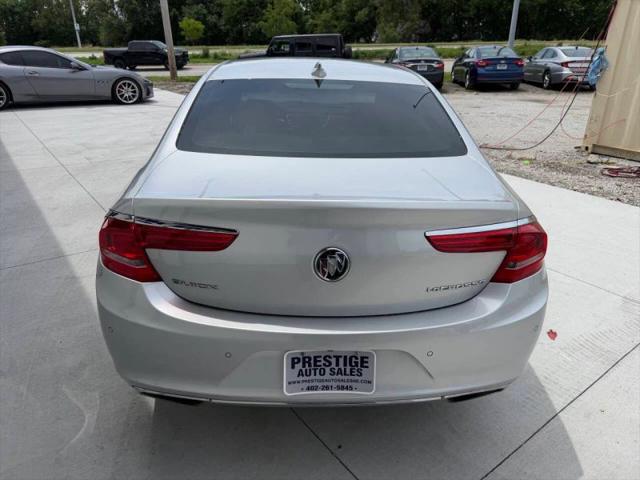 2017 Buick LaCrosse Essence