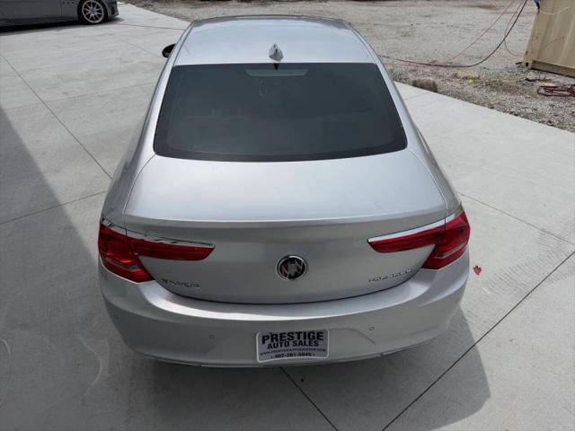2017 Buick LaCrosse Essence
