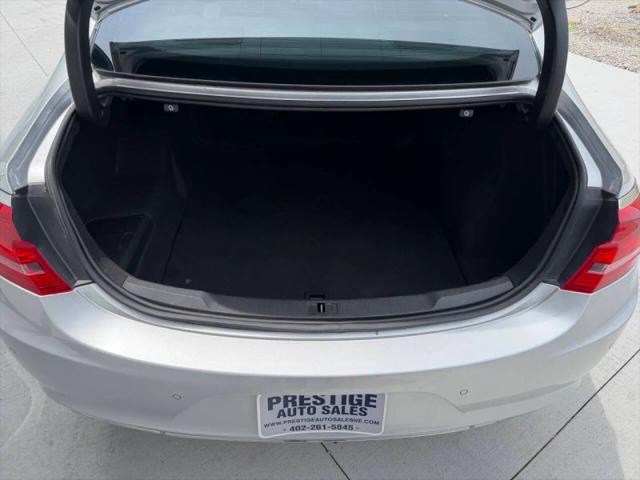2017 Buick LaCrosse Essence